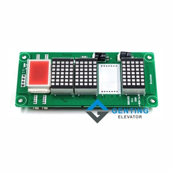 Monarch elevator car display board MCTC-HCB-F