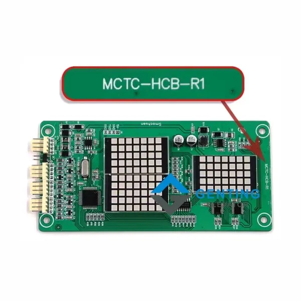 Monarch elevator lop display board MCTC-HCB-R1 Monarch elevator lop display board MCTC-HCB-R1