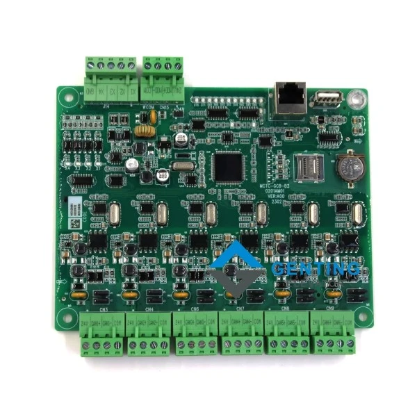 Monarch elevator group control board MCTC-GCB-B2 Monarch elevator group control board MCTC-GCB-B2