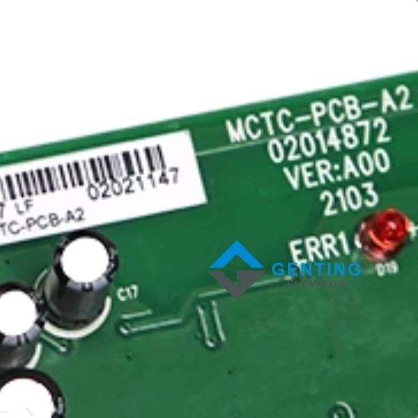 Monarch MCTC-PCB-A2 Monarch MCTC-PCB-A2