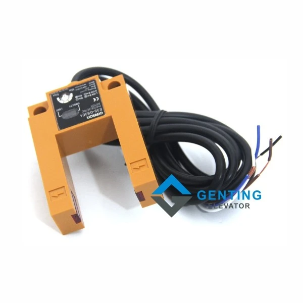 Omron elevator leveling sensor E3S-GS34E