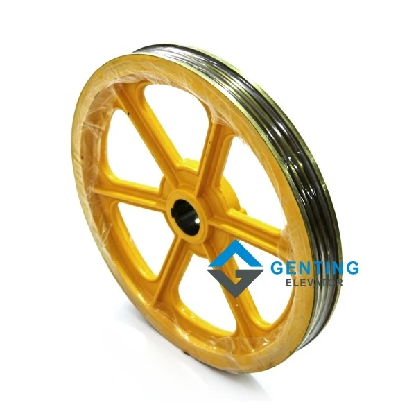 Otis elevator 13VRT traction pulley 720mm Otis elevator 13VRT traction pulley 720mm