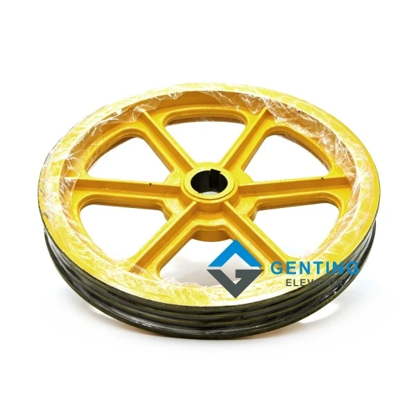 Otis elevator 13VRT traction wheel Otis elevator 13VRT traction wheel