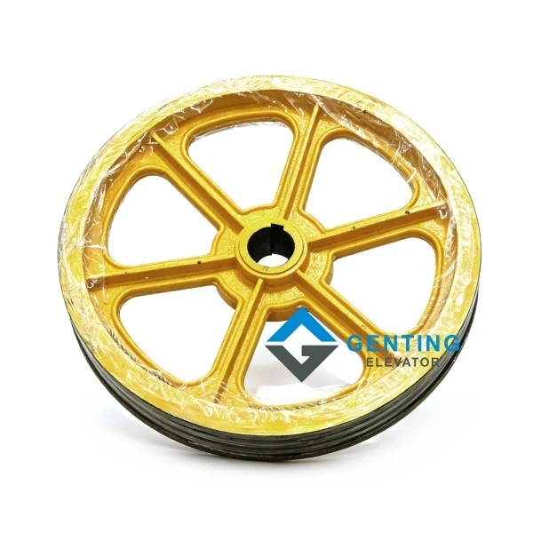 Otis lift 13VRT traction pulley Otis lift 13VRT traction pulley