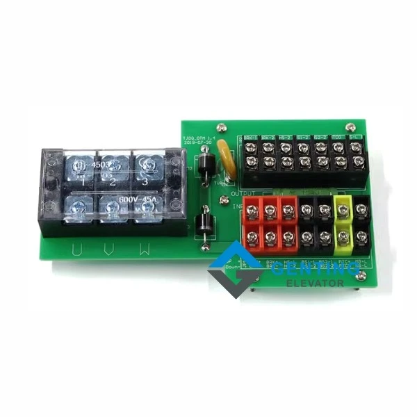 Otis elevator pcb TJDQ-OTM KYL-OTM Otis elevator pcb TJDQ-OTM KYL-OTM