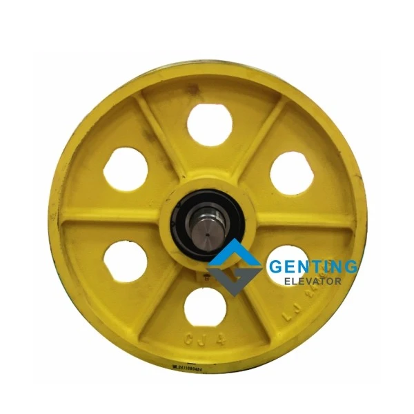 Otis elevator deflector sheave 560mm Otis elevator deflector sheave 560mm
