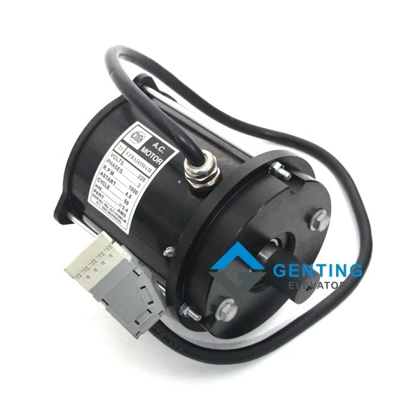 Otis elevator DO2000 door motor F.FBA24350AM Otis elevator DO2000 door motor F.FBA24350AM