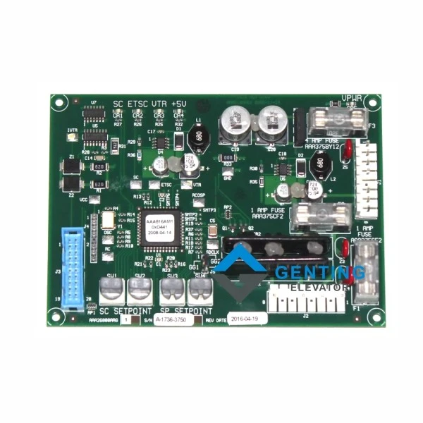 Otis elevator pcb AAA26800ARG1 Otis elevator pcb AAA26800ARG1