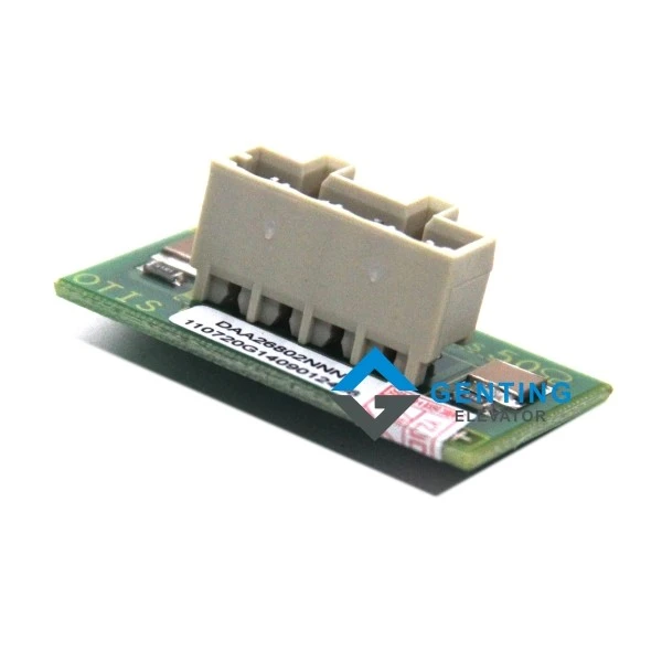 Otis elevator isterminal resistance board DAA26802NNN1 Otis elevator isterminal resistance board DAA26802NNN1