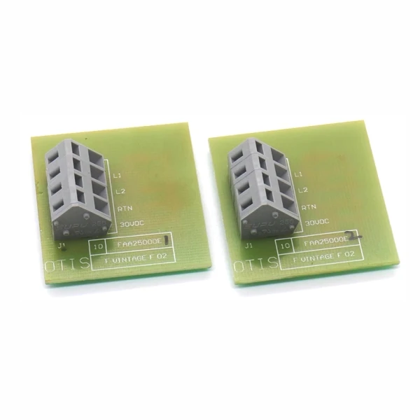 Otis elevator pcb FAA25000E1
