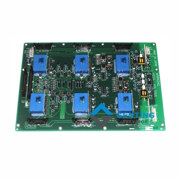 Otis elevator drive board JAA26807BGZ1 Otis elevator drive board JAA26807BGZ1