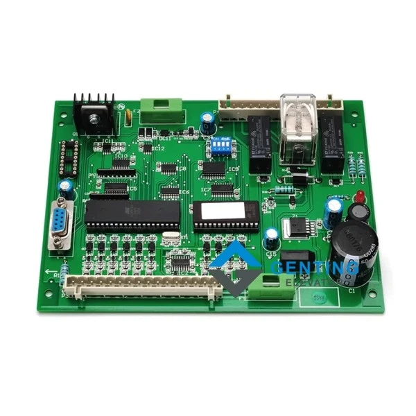 Otis elevator DISS door operator board XTB4351APF Otis elevator DISS door operator board XTB4351APF