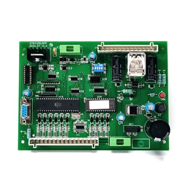 Otis elevator pcb XTB4351APF