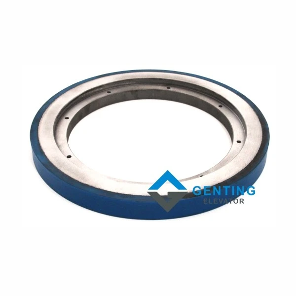 Otis escalator handrail drive wheel GAA265API Otis escalator handrail drive wheel GAA265API
