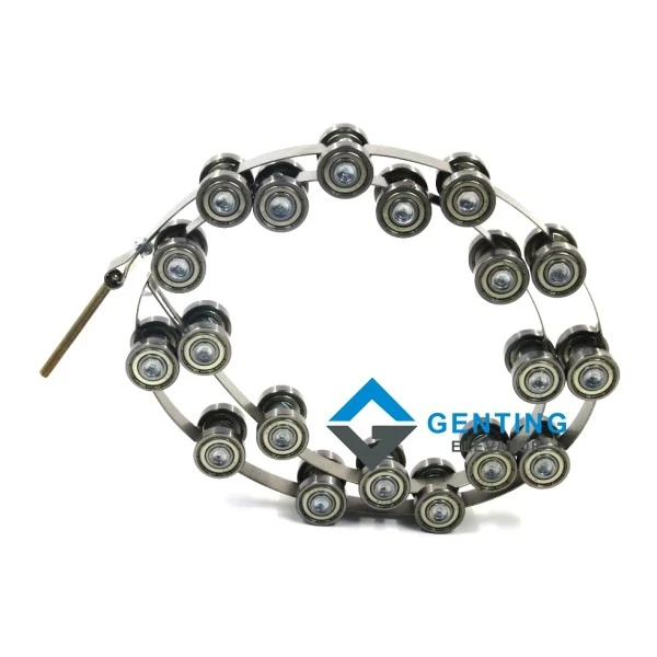 Otis escalator LINK stainless steel rotary chain Otis escalator LINK stainless steel rotary chain