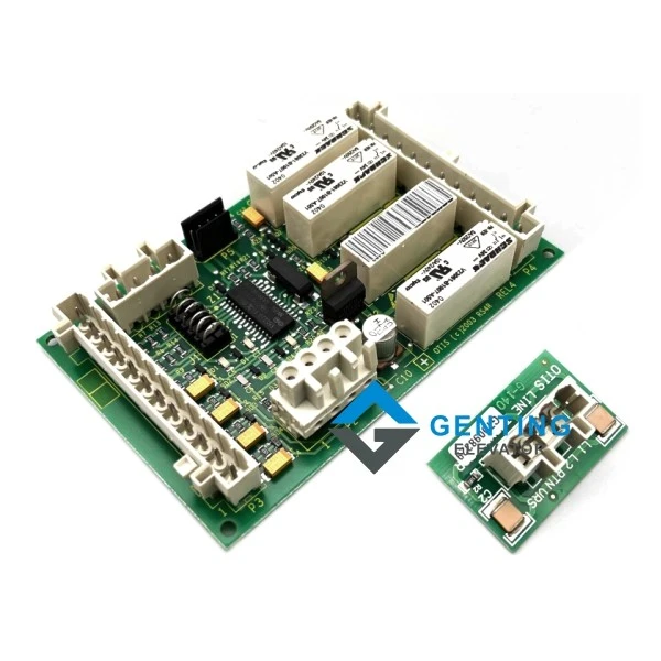 Otis escalator communication board GBA26803A2