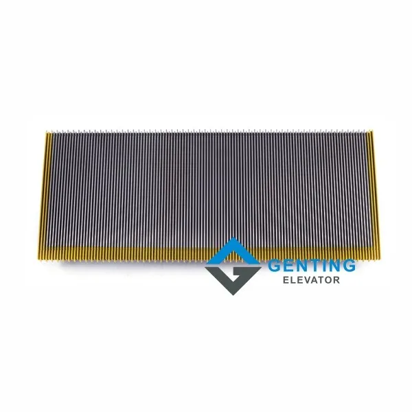 Otis aluminium alloy escalator step GAA26140 Otis aluminium alloy escalator step GAA26140