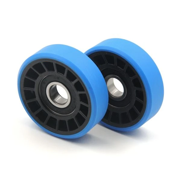 Otis escalator step wheel GAA290CF2