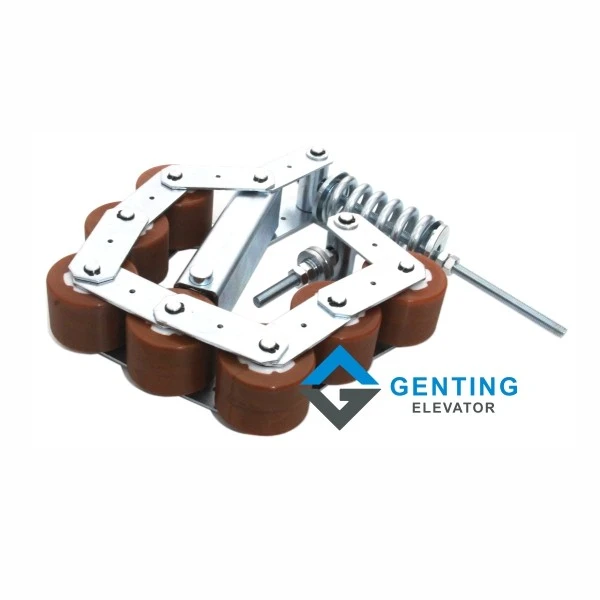 Otis escalator 506NCE tension chain