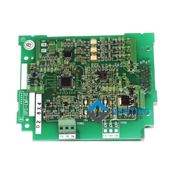 Fuji elevator inverter parts OPC-LM1-ID