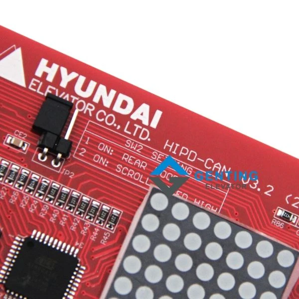 Hyundai HIPD-CAN V3.2 Hyundai HIPD-CAN V3.2