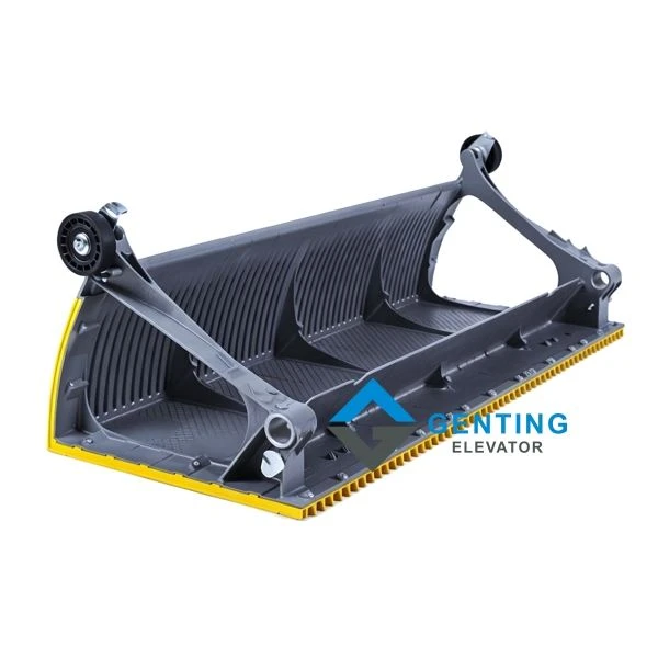 Kone USA escalator step Kone USA escalator step