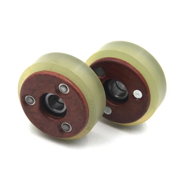 Mitsubishi escalator step wheel 76×35×6202