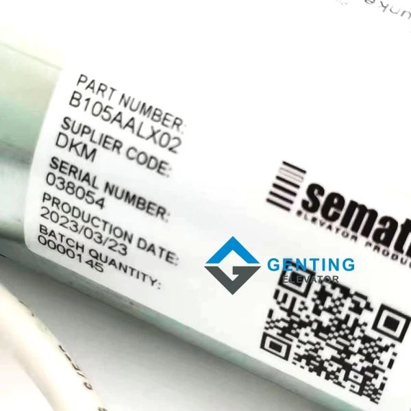 Sematic elevator door motor B105AALX02 Sematic elevator door motor B105AALX02