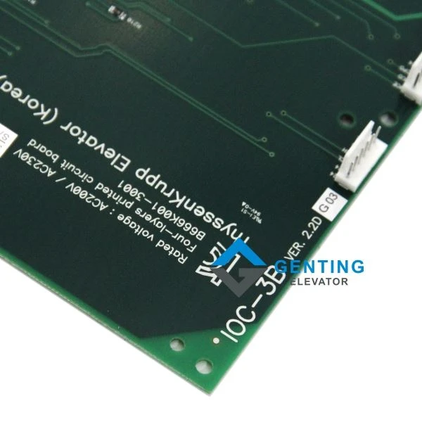 ThyssenKrupp IOC-3B ThyssenKrupp IOC-3B