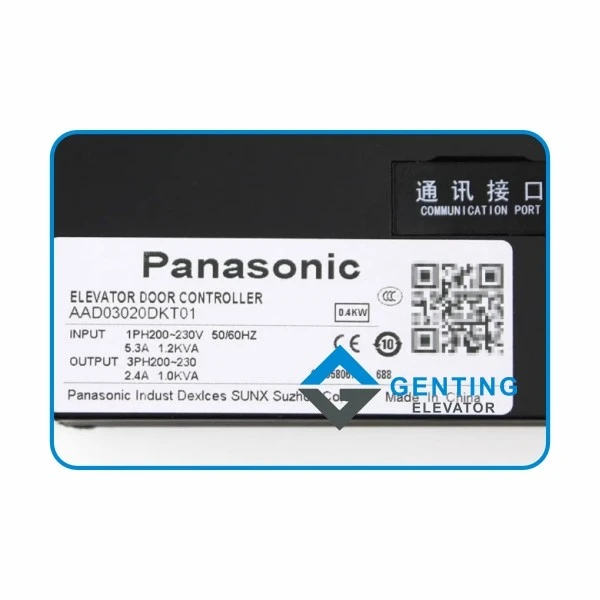 Panasonic elevator door controller AAD0302 AAD03020DKT01
