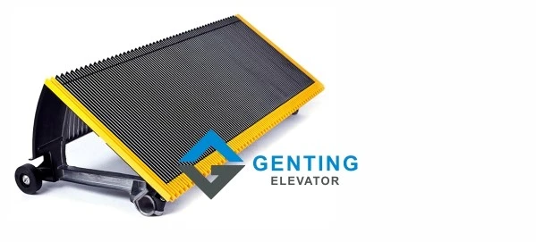 Hyundai escalator step aluminium alloy HE645B002J01 HE645A045J02 Hyundai escalator step aluminium alloy HE645B002J01 HE645A045J02