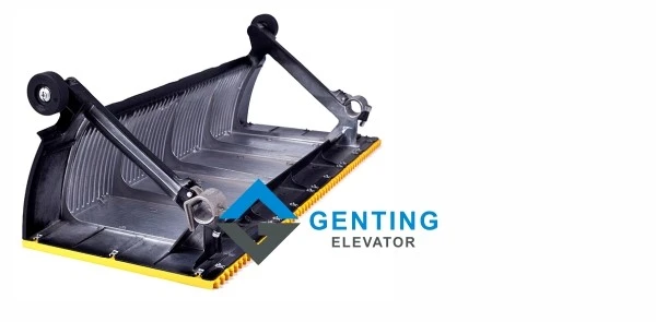 Hyundai escalator step HE645B002J01 HE645A045J02 Hyundai escalator step HE645B002J01 HE645A045J02