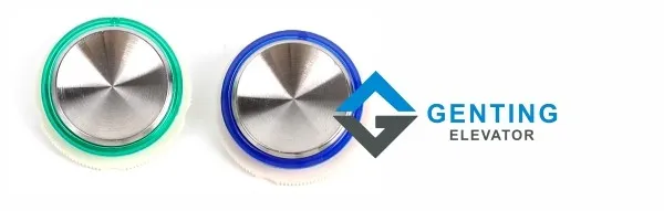 Otis elevator round push button A3N47136 KAS441 A4J58819 Otis elevator round push button A3N47136 KAS441 A4J58819