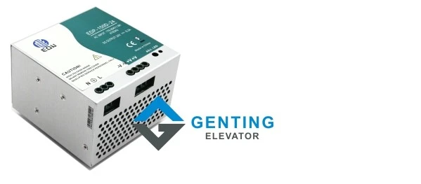 Kone elevator switching power supply box EDP-150D-24 KM50017700 Kone elevator switching power supply box EDP-150D-24 KM50017700