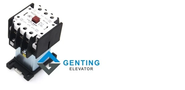 TJSR elevator mute contactor MG2D-K TJSR elevator mute contactor MG2D-K