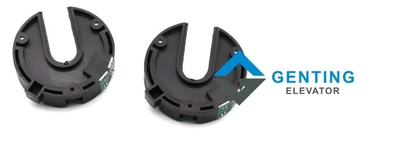 Sigma elevator ACVF door encoder