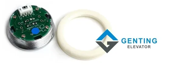 Otis elevator push button A3N47325 AJ47324A2 Otis elevator push button A3N47325 AJ47324A2