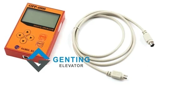 Sigma elevator service tool OPP-4000 Sigma elevator service tool OPP-4000