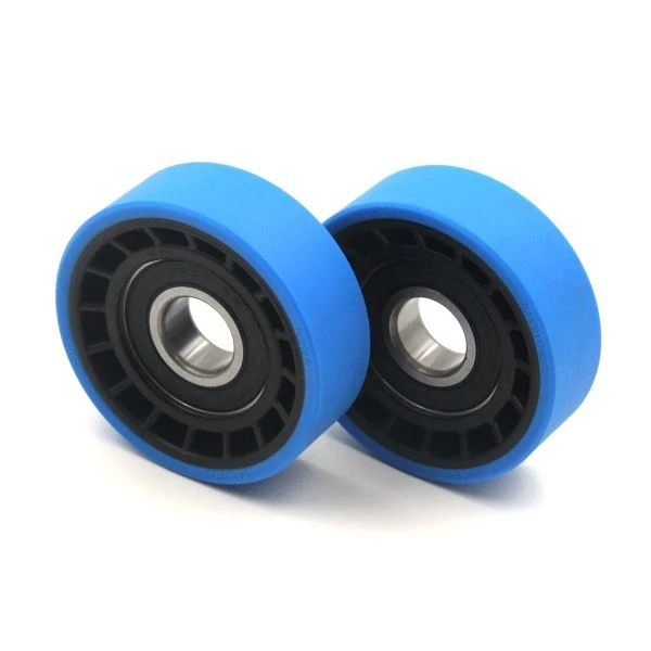 Escalator step wheel 76×25×6204