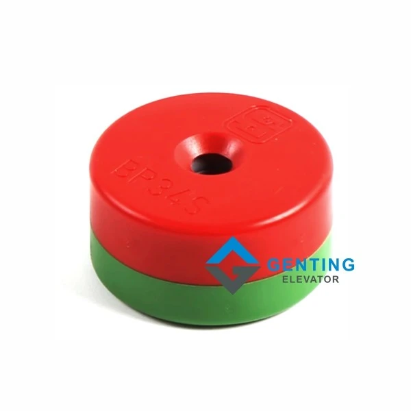 Schmersal elevator limit switch red green magnet BP34S