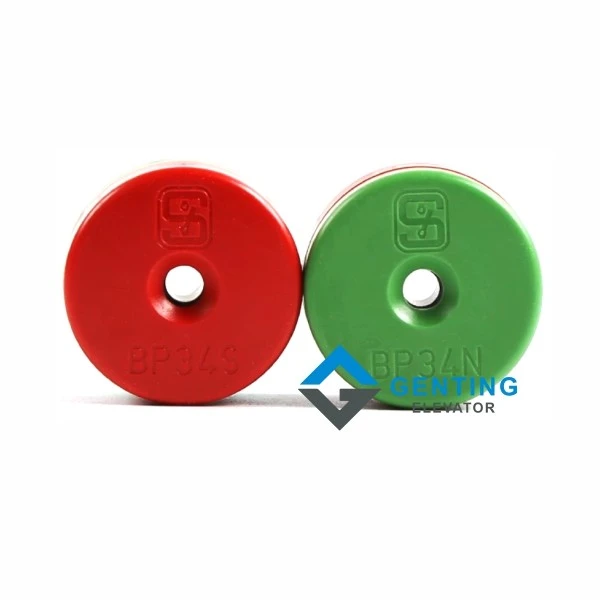 Schmersal thyssenkrupp elevator limit switch magnet BP34N BP34S