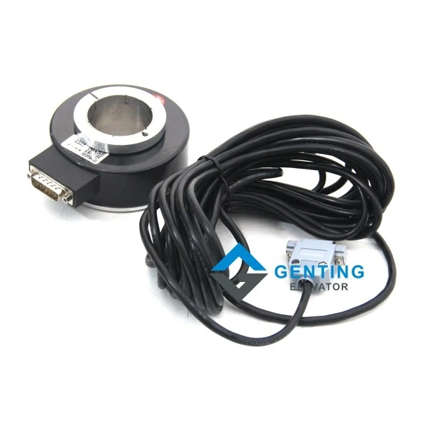 Shenghao elevator rotary encoder EL-A1A45AB-7LNB1-1024-JRE