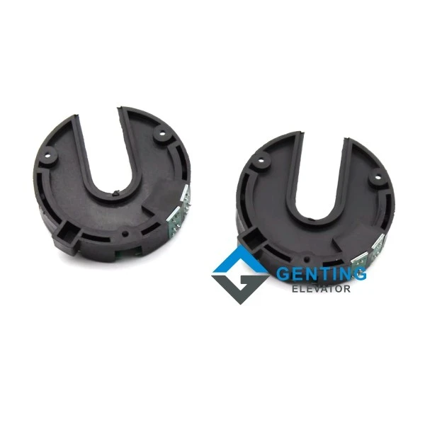 Sigma elevator ACVF door operator encoder