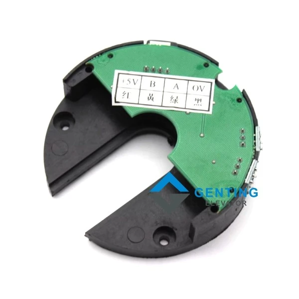 Sigma elevator ACVF door encoder 5V