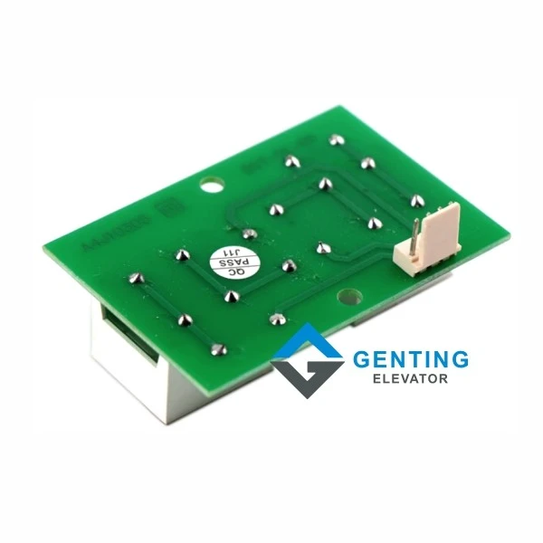 Sigma elevator pcb A4J10305 A1 Sigma elevator pcb A4J10305 A1