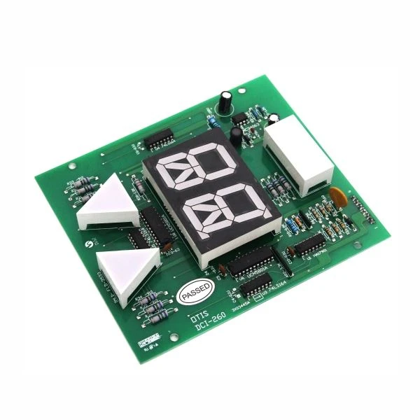 Sigma Elevator Display Board Dci-260