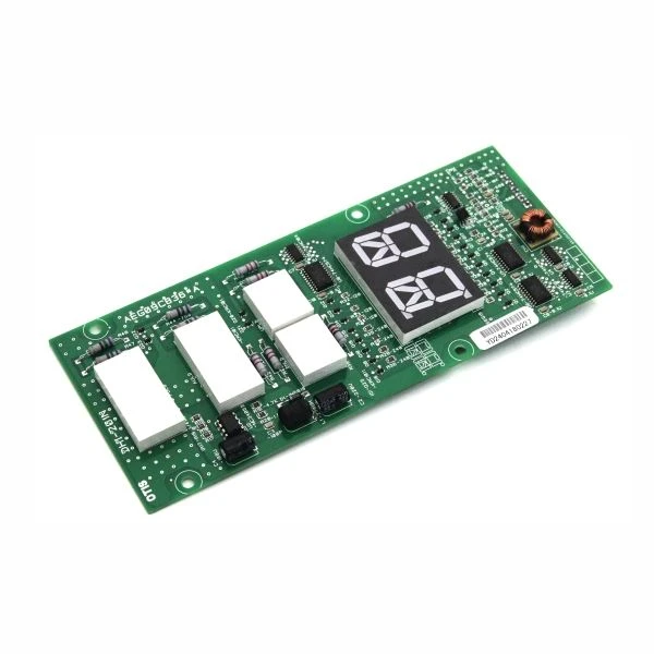 Sigma Elevator Display Board Dhi-201n