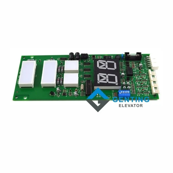 Sigma elevator pcb EISEG-106 Sigma elevator pcb EISEG-106
