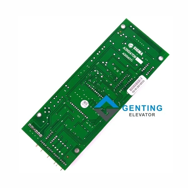 Sigma elevator pcb EISEG-108 Sigma elevator pcb EISEG-108