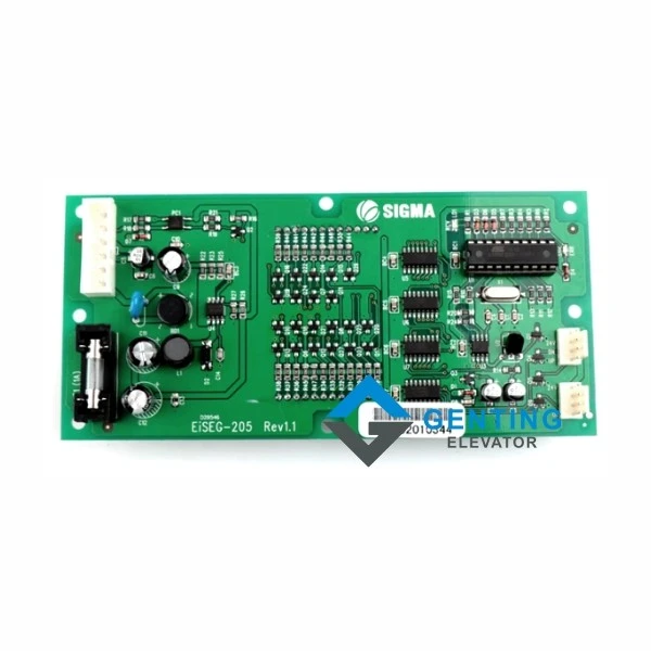 Sigma elevator pcb EISEG-205 Sigma elevator pcb EISEG-205